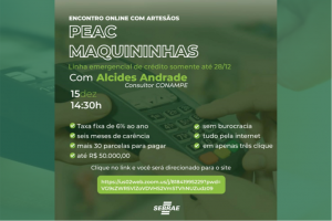 Conampe Peac Maquininhas