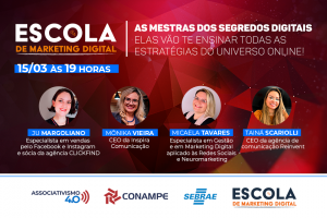 Escola de Marketing Digital