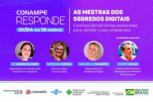 Evento para artesãos