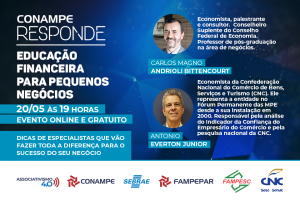 Webinar dia 20 e maio