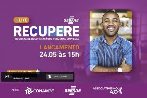 Recupere lançamento