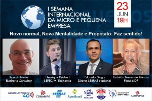 Dia 23 I Semana Internacional