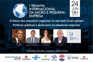 Dia 24 - Semana Internacional