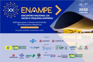 XX Enampe - eventos