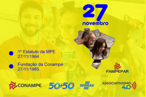 27 de novembro fampepar