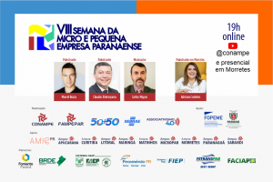 VIII Semana da MPE Paranaense dia 28